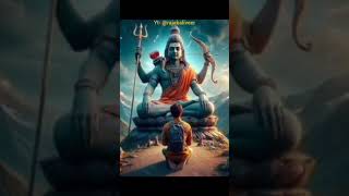 Shambho shankar namah Shivay shorts shortvideo shortsfeed short shambhu bholenath mahadev [upl. by Nednarb]