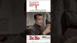 October 5 1962 The Day Bond Was Born – Dr No and the Start of a Legacy [upl. by Iridissa]