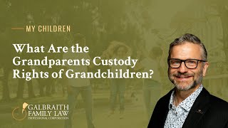 What Are the Grandparents Custody Rights of Grandchildren [upl. by Coreen]