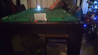 subbuteo football ⚽🏆 board game [upl. by Aihsoek]