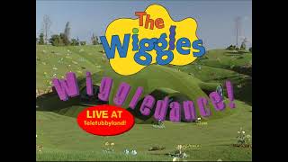 The Wiggles Wiggledance Live At Teletubbyland 1997 Opening [upl. by Ashling]