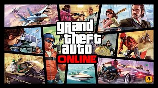 GTA ONLINE AO VIVO GANHANDO DINHEIRO [upl. by Rexferd987]