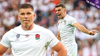 Can England Storm the RWC Finals  The Rugby Pod RWC 2023 [upl. by Kirima]