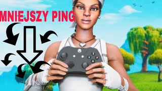 Jak mieć mniejszy ping w fortnite na ps4 [upl. by Etta]