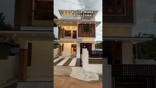 3bhk trivandrum malayinkeezhu 1250sqft shortsfeed viralvideo trending shorts viralvideo [upl. by Anis]