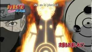 Naruto Shippuden 373 Sub Español [upl. by Semajwerdna]