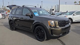 2022 KIA TELLURIDE Henderson Las Vegas Bullhead City Centennial St George NV T2559A [upl. by Eelymmij241]