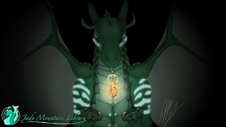 Wings of Fire Book 9 Talons of Power  FanMade Audiobook  Chapter 1 [upl. by Boonie]