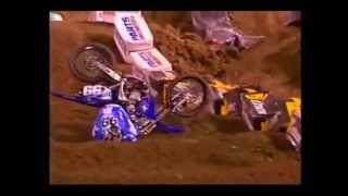 Motocross The Worst Crash [upl. by Afas]