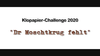 Feuerwehr Haslach  Die KlopapierChallenge ©2020  zensiert [upl. by Annet]