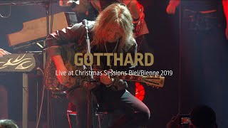 GOTTHARD Live at HENAMusic Sessions 2019 [upl. by Oler]