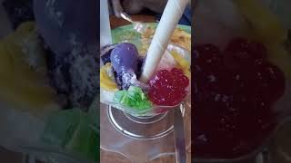 Halo Halo espcial sarap [upl. by Siubhan]