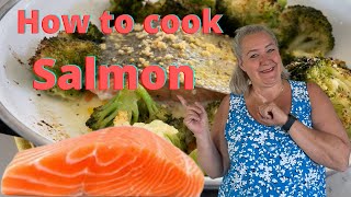 Unbelievable Food Hack Cook Salmon in 🤫 Minutes [upl. by Ahsiekim]