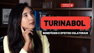 O que é Turinabol Funciona Benefícios e efeitos colaterais [upl. by Venola]