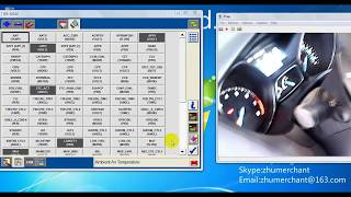 SVCI J2534 diagnostic Ford focus [upl. by Adnahsed]