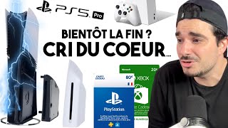 Je NE RECONNAIS plus le jeu vidéo que jaimais tant PS5 Pro [upl. by Peirce]