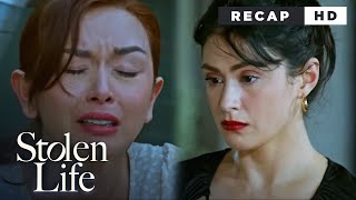 Stolen Life The fate is in favor of the evil Lucy Weekly Recap HD [upl. by Myna]