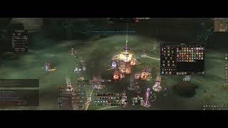 Lineage 2 XM Insane PVP  Sigel Death Knight [upl. by Htenywg691]