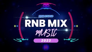 RnB Music Mix 2023💯💣 [upl. by Ynatil]