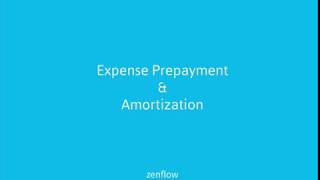 The Better Way to Record Prepayment Amortisation in Xero [upl. by Tteragram]