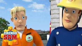 Fireman Sam US Official Pontypandy Pioneers Trapped In The Treehouse [upl. by Lladnek]