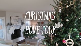 CHRISTMAS HOME TOUR [upl. by Nikolai]