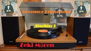 Lenco Ls 300 wd Zeki Müren amp Sevemez Kimse Seni [upl. by Andromache763]