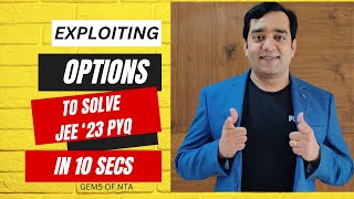 Score Big in jeemain2024Gems Of NTA6Solving JEE M2023 Function PYQ in 10 sec using shortcut [upl. by Burns]