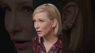 Cate Blanchetts first reaction to her Lord of The Rings role as Galadriel [upl. by Mattie]