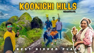 Koonichi Hills 🏔️ Hidden Place of Nagercoil 🌸 One Day Trip tamil nagercoil antowanderer [upl. by Eyatnod]