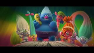 TROLLS  TRAILER 2016 [upl. by Paschasia654]