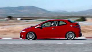 Civic typer Fn2 soundclip [upl. by Itisahc852]