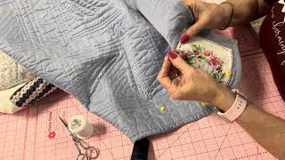 Label your quilts [upl. by Weasner]