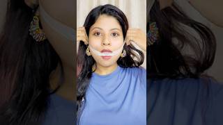 Face contour hack😱sheethalzia yt makeup hacks hack ytviral ytvideo shorts short viralreels [upl. by Eilagam]