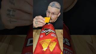 ASMR Queijo Empanado com Doritos [upl. by Zeralda113]