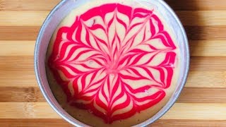 Strawberry Cake Without Oven  How to Make Strawberry Cake Recipe piyaskitchen [upl. by Annohsak565]