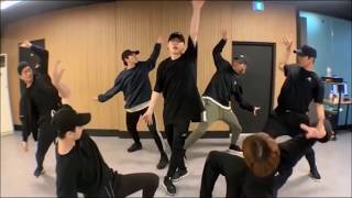 FreeMind HUTA LEE MINHYUK 이민혁  YA Original Choreography Demo [upl. by Aihtnis]