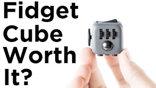 Is The Fidget Cube Worth It Full Review [upl. by Justin346]