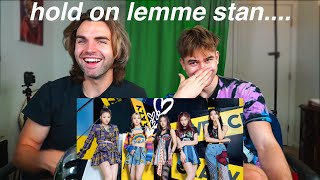 ITZY LOCO MV REACTION  ITZY is LITZY [upl. by Anial274]