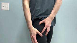 Leggings Scratching ASMR  Fabric Triggers and Hand Movements  Male ASMR [upl. by Nairod]