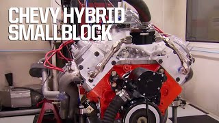 Best of Both Worlds Building A GM Smallblock With A Modern LS Top  Horsepower S14 E7 [upl. by Mariam]