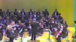 Arcangelo Corelli Concerto Grosso Op 6 No 8  Vahe Khochayan Reno Chamber Orchestra [upl. by Llenhoj]