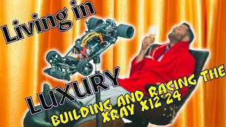 ep034 The Great Racing Community Xray X12 Build Run AND Set Up [upl. by Readus]