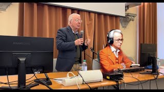 Federico Faggin  conferenza Università di Genova  PodKant  parte 2 di 2 [upl. by Everard]