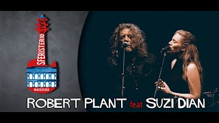 Robert Plant feat Suzi Dian  Sferisterio Live 2023 [upl. by Hayton]