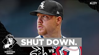 Chicago White Sox shutout for 17th time in 2024  CHGO White Sox POSTGAME Podcast [upl. by Arahs]