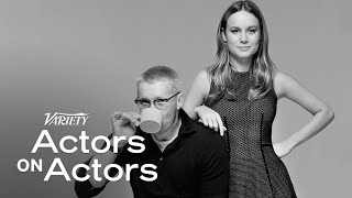 Brie Larson amp Joel Edgerton  Actors on Actors  Full Conversation [upl. by Marice]