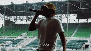 Chance the Rapper  3333 2024  STAR LINE Official Music Video [upl. by Draper]