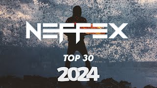 Top 30 Songs Of NEFFEX ❄️ Best of NEFFEX all time 🔥 NEFFEX 2024 [upl. by Denn]