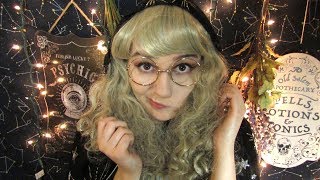 💘 ASMR Ophelias Love Potions and Apothecary 🔮 Intense Layered Triggers amp Energy Plucking [upl. by Irek]